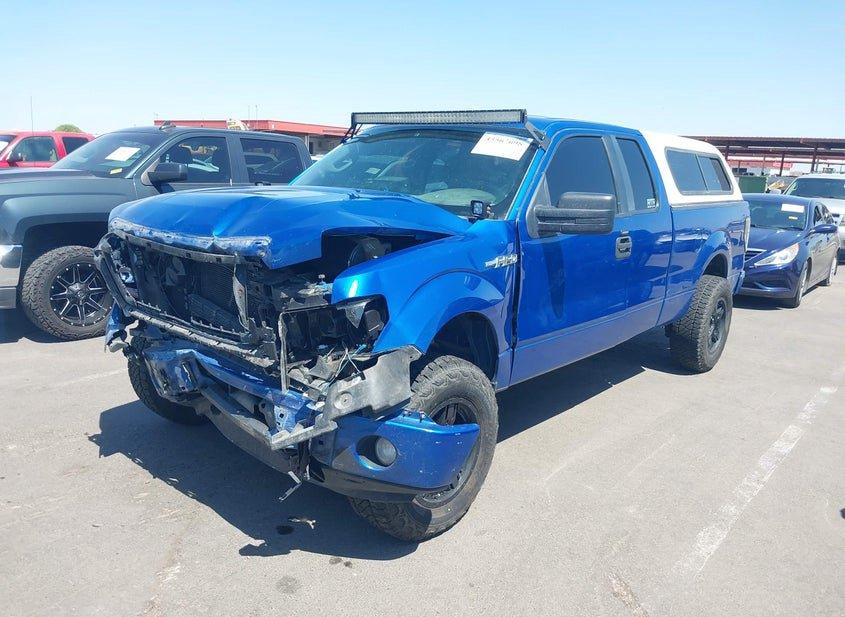 Ford F-150