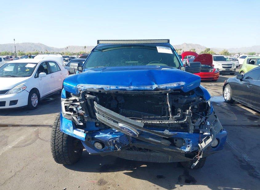 Ford F-150
