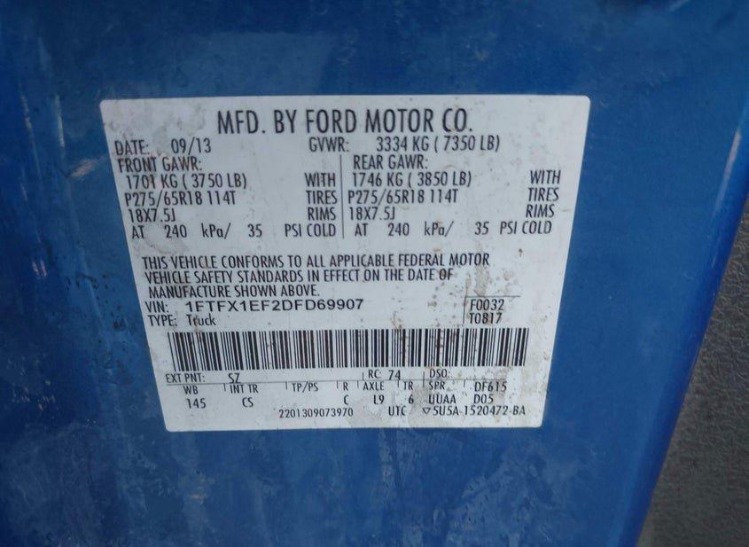 Ford F-150