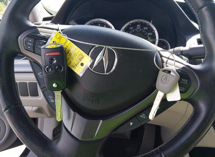 Acura Tsx