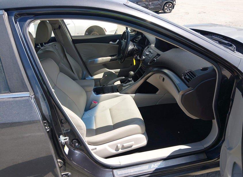 Acura Tsx