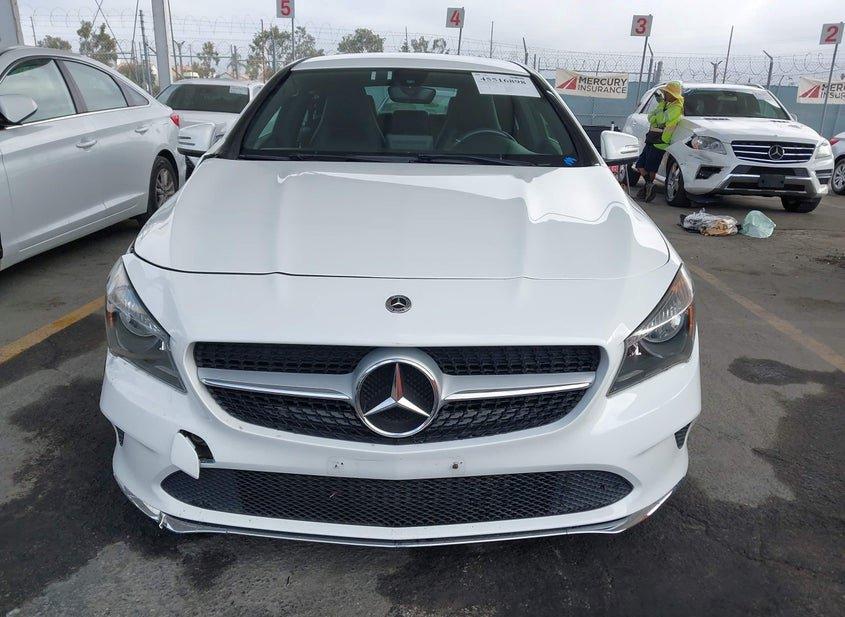 Mercedes-Benz Cla 250