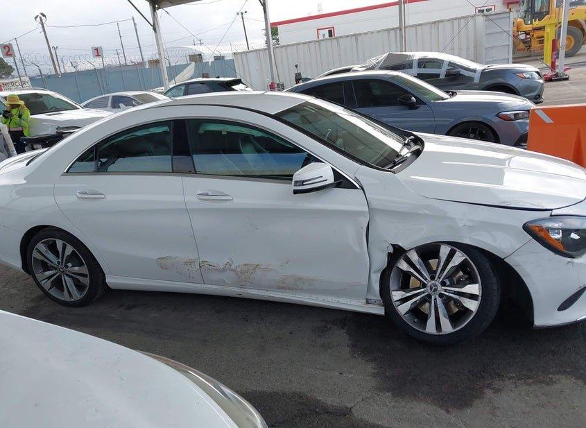 Mercedes-Benz Cla 250