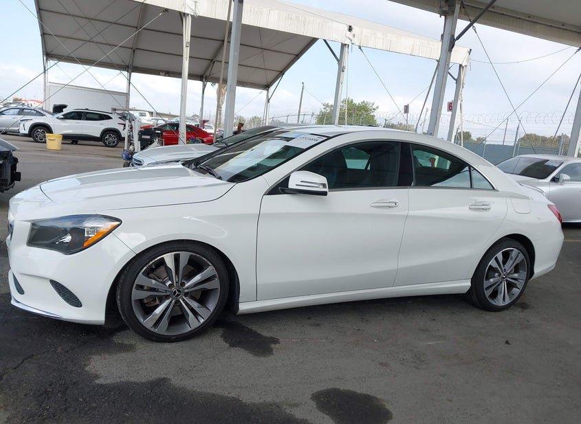 Mercedes-Benz Cla 250