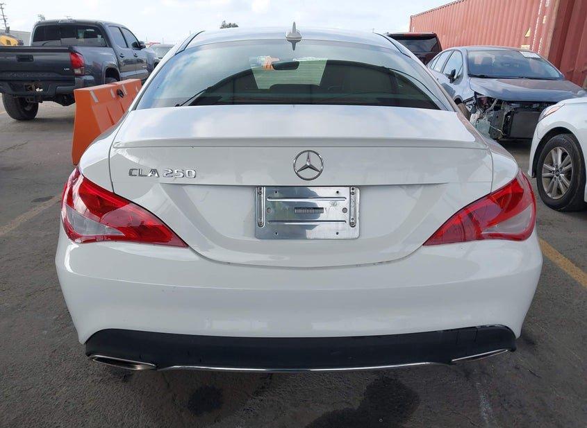 Mercedes-Benz Cla 250