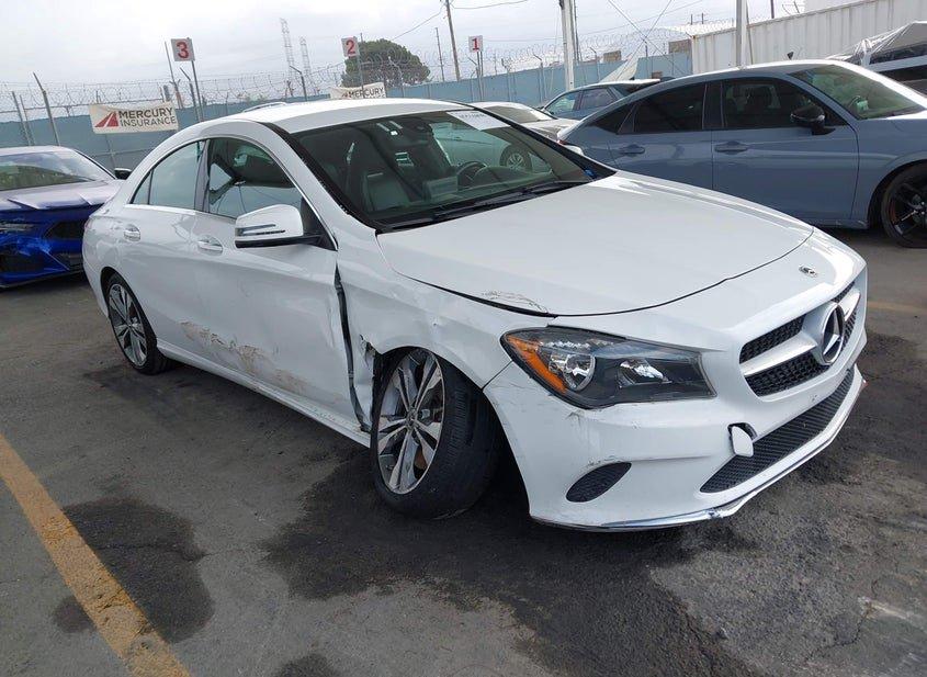 Mercedes-Benz Cla 250