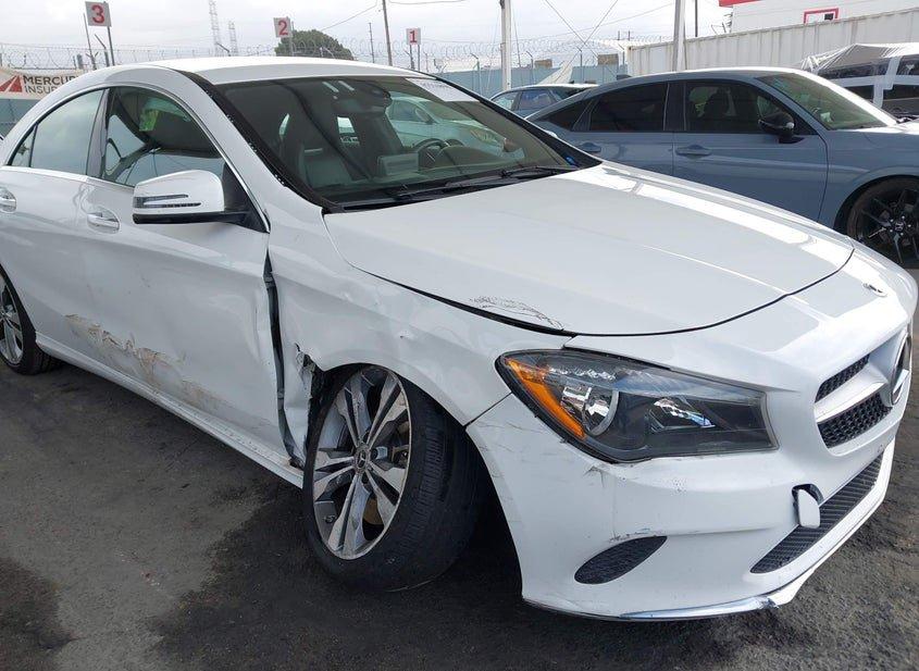 Mercedes-Benz Cla 250