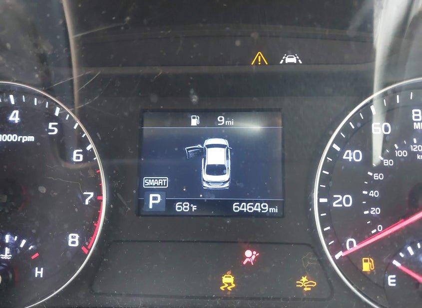Kia Forte