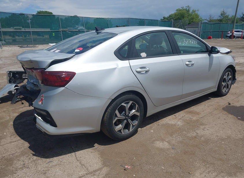Kia Forte