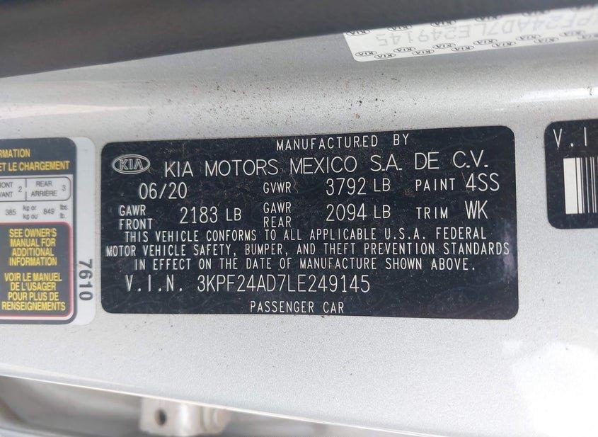 Kia Forte
