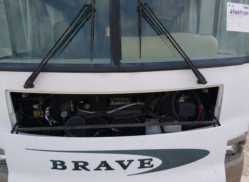 Workhorse Custom Chassis Motorhome Chassis
