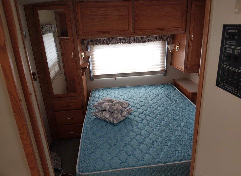 Workhorse Custom Chassis Motorhome Chassis