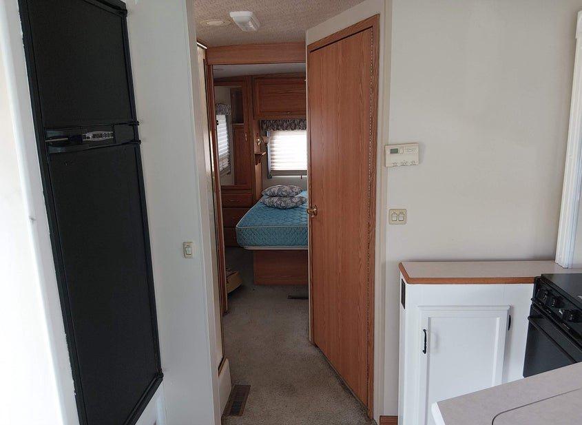 Workhorse Custom Chassis Motorhome Chassis