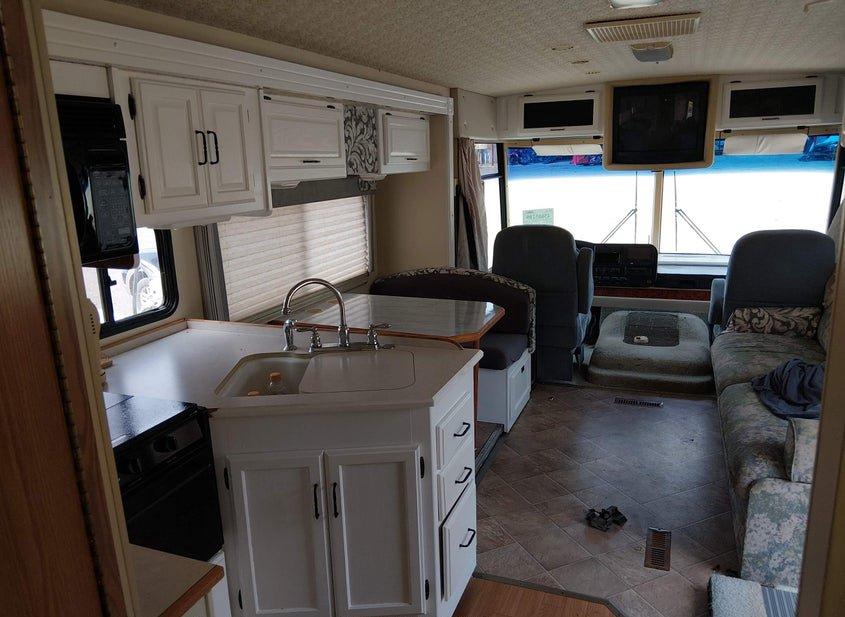Workhorse Custom Chassis Motorhome Chassis