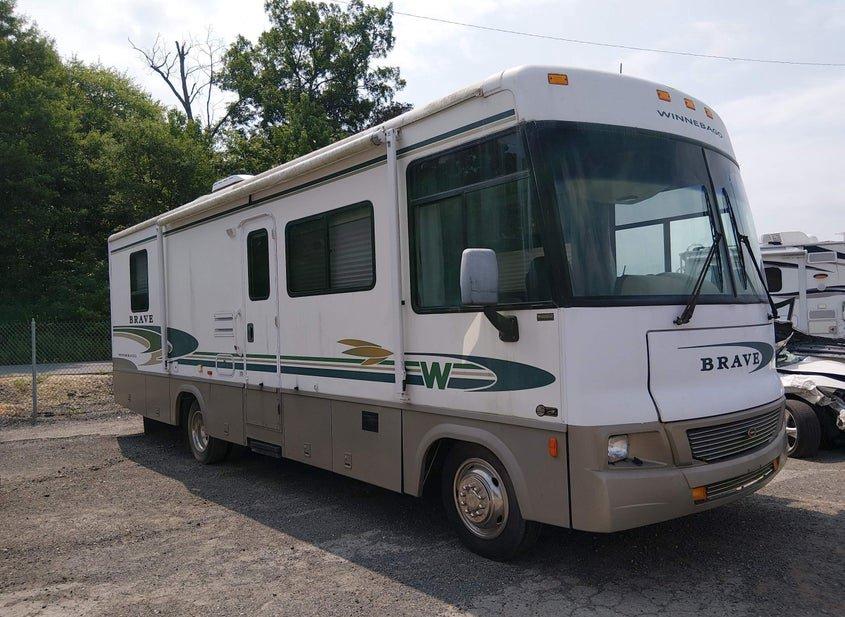 Workhorse Custom Chassis Motorhome Chassis