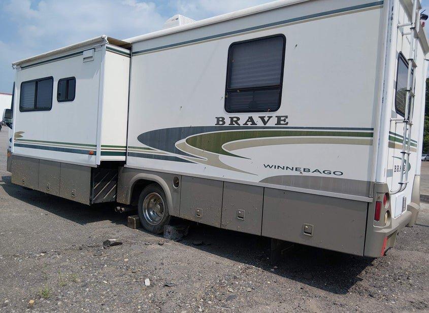 Workhorse Custom Chassis Motorhome Chassis