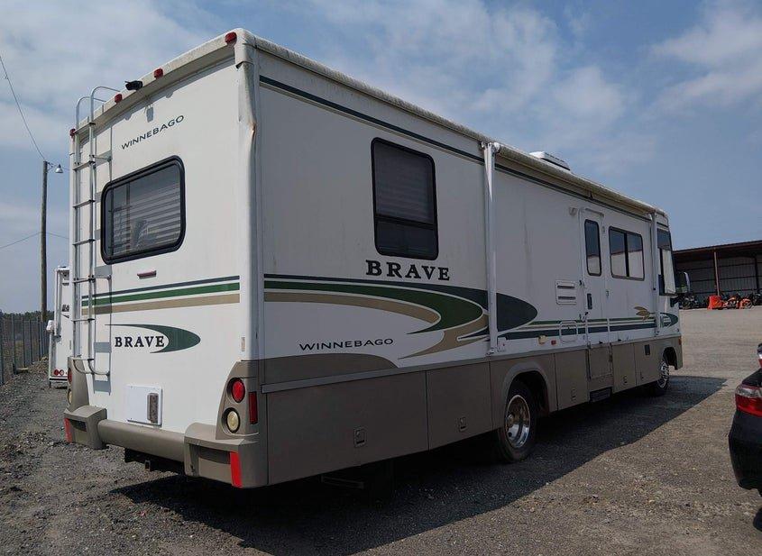 Workhorse Custom Chassis Motorhome Chassis