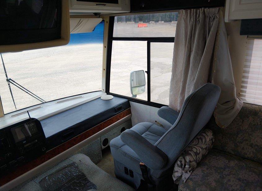 Workhorse Custom Chassis Motorhome Chassis
