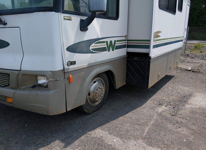 Workhorse Custom Chassis Motorhome Chassis