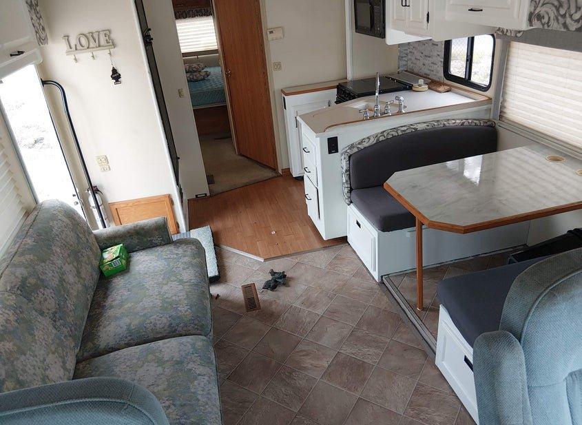 Workhorse Custom Chassis Motorhome Chassis