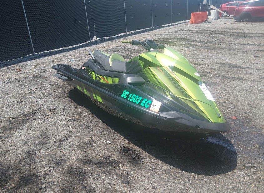 Yamaha Gp1800