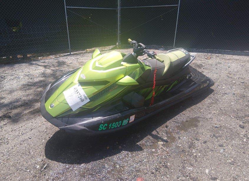 Yamaha Gp1800