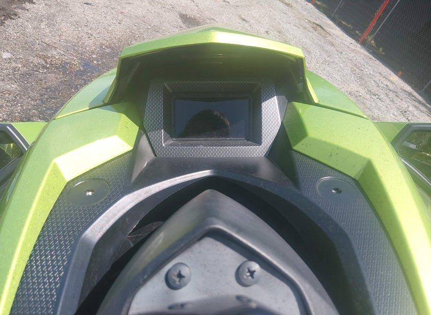 Yamaha Gp1800