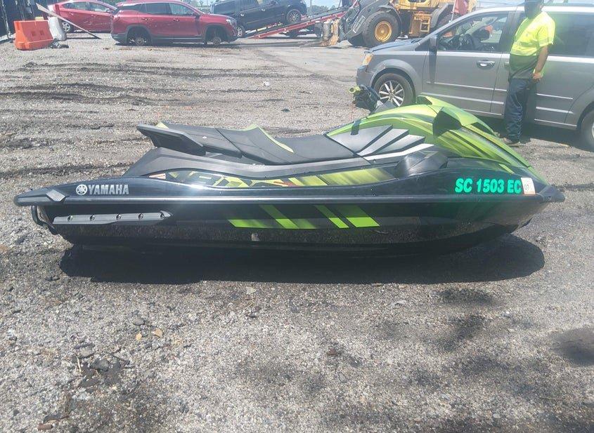 Yamaha Gp1800