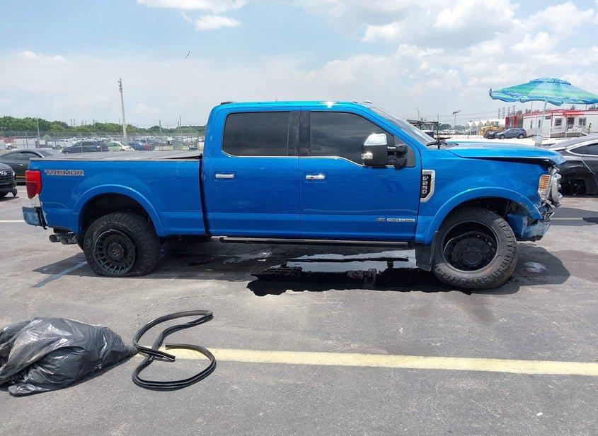 Ford F-250