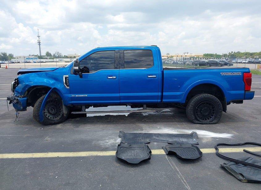 Ford F-250