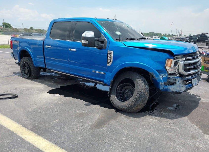Ford F-250