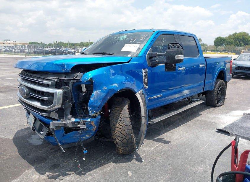Ford F-250