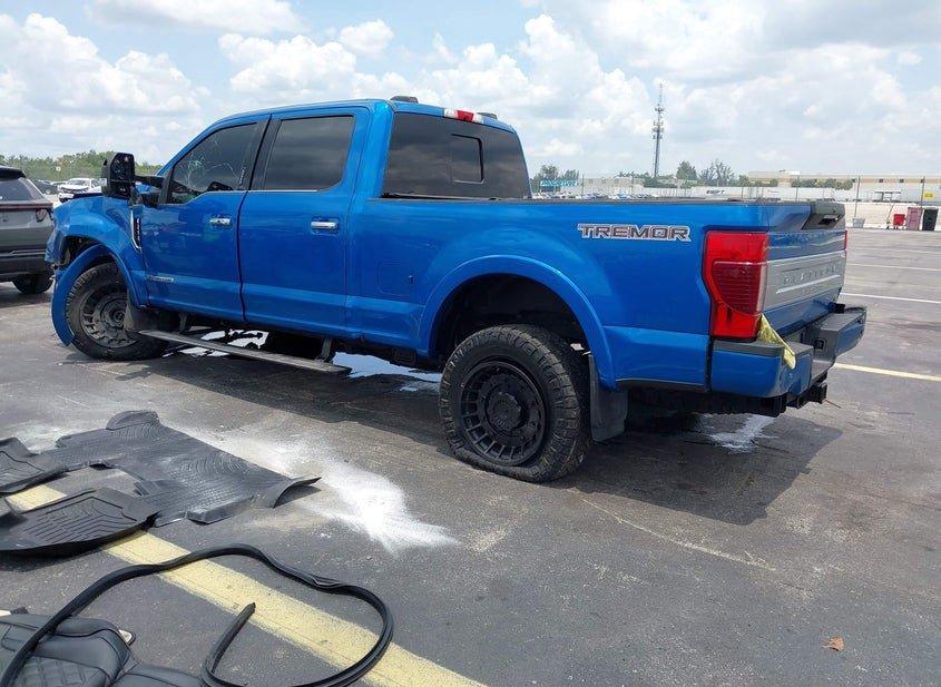 Ford F-250