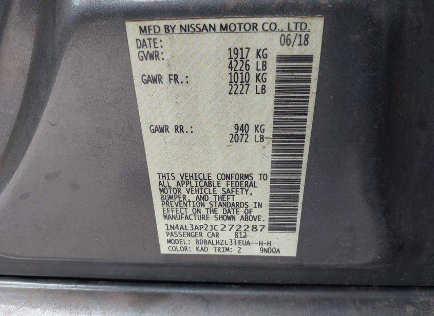 Nissan Altima