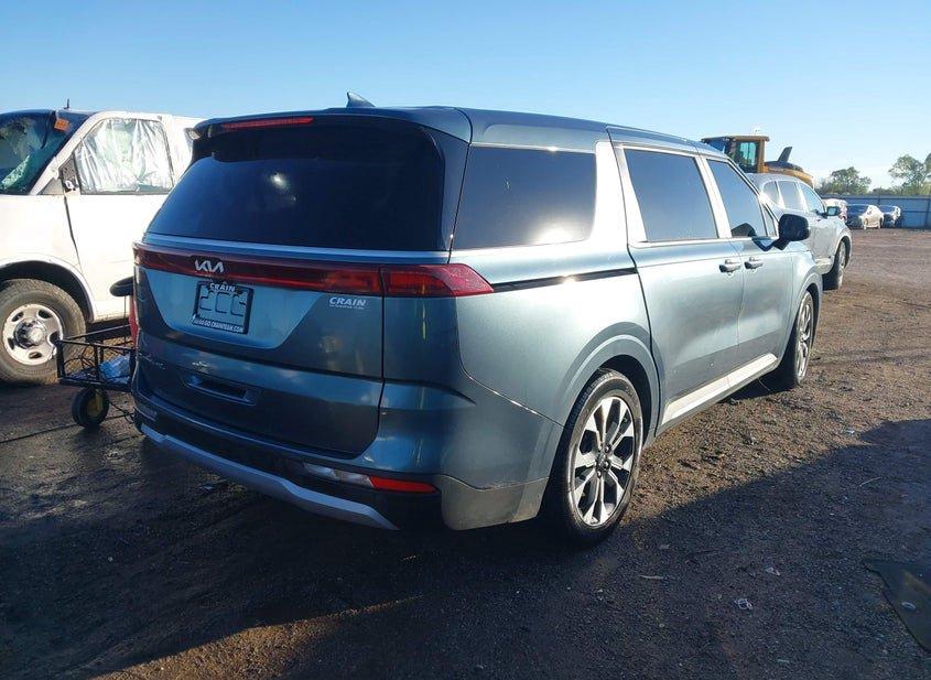Kia Carnival Mpv