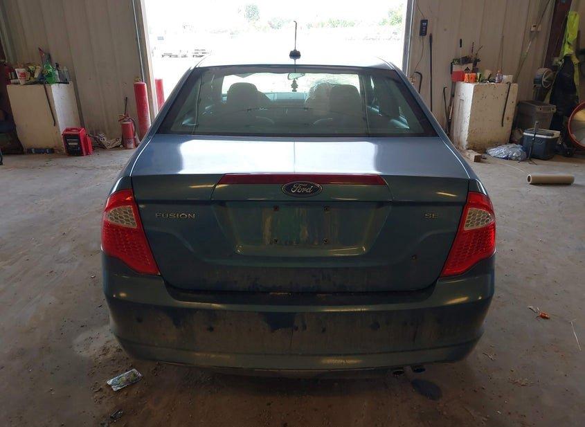 Ford Fusion