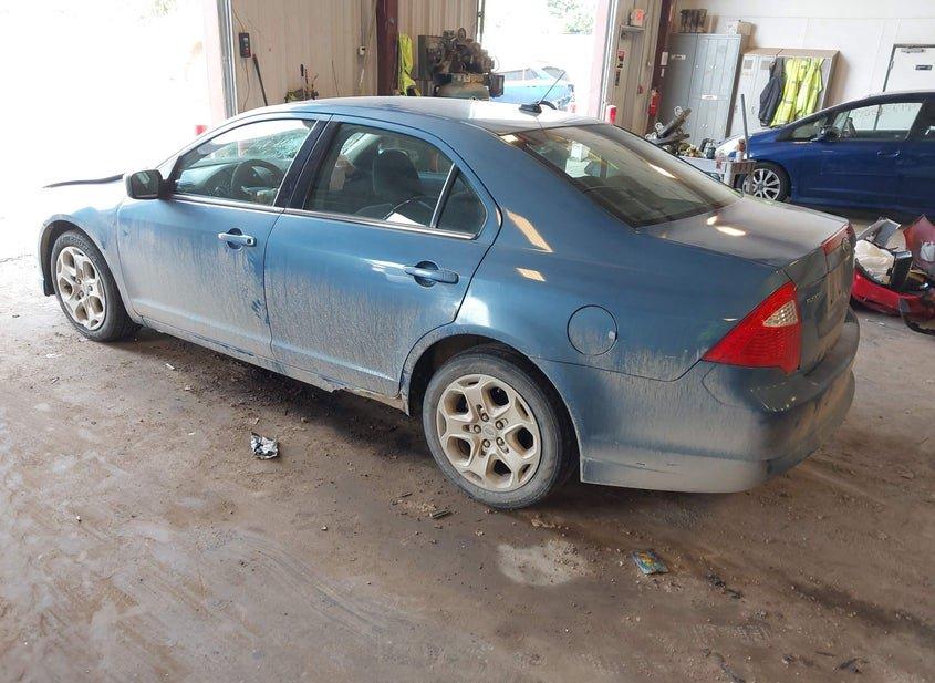Ford Fusion