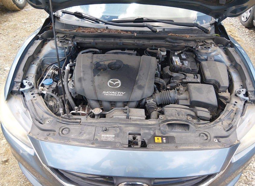 Mazda Mazda6