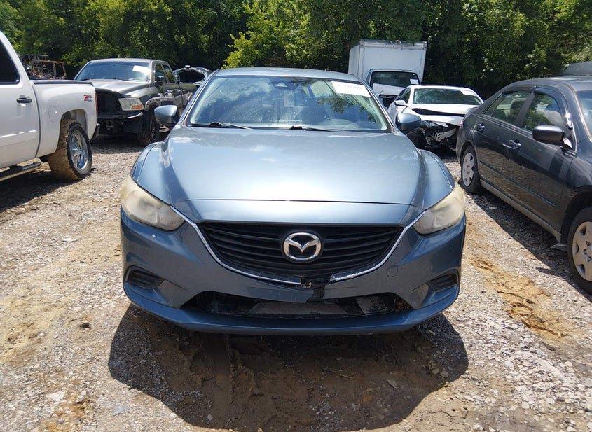 Mazda Mazda6