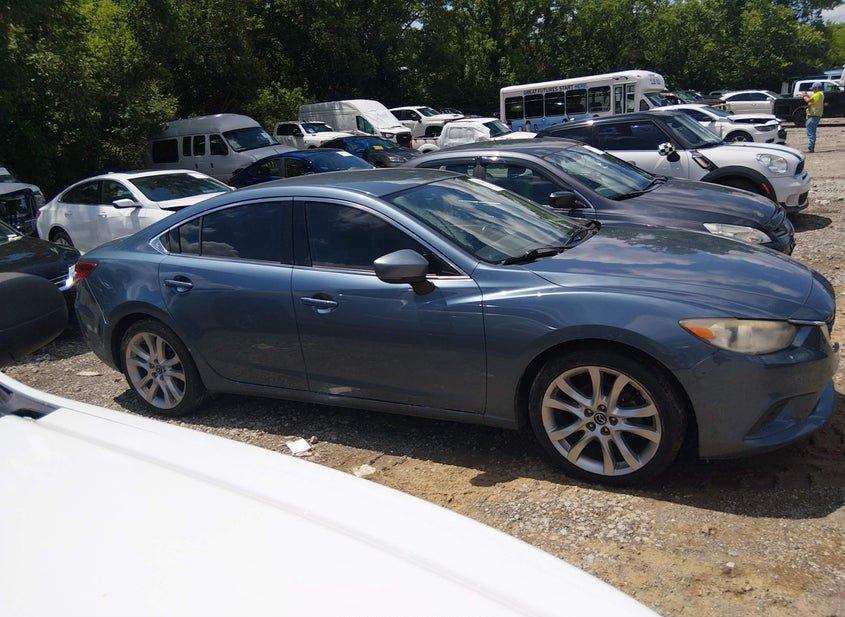 Mazda Mazda6