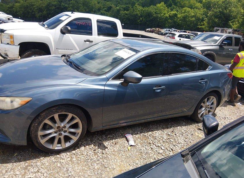 Mazda Mazda6
