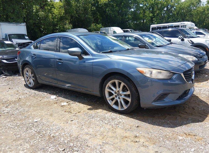 Mazda Mazda6