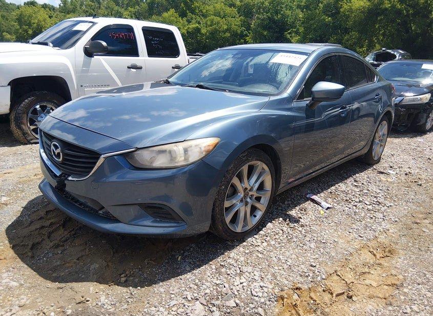 Mazda Mazda6