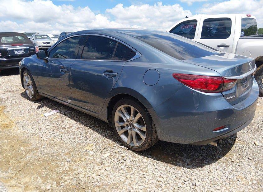 Mazda Mazda6