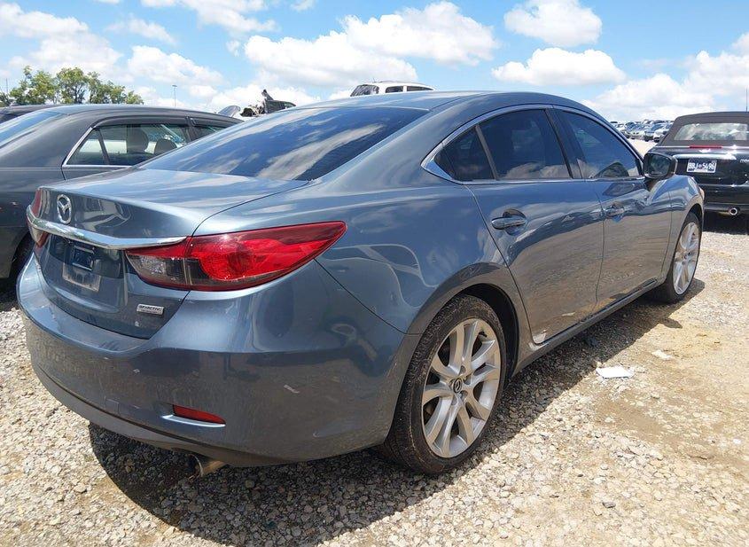 Mazda Mazda6