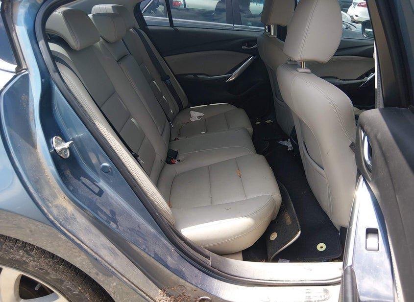Mazda Mazda6