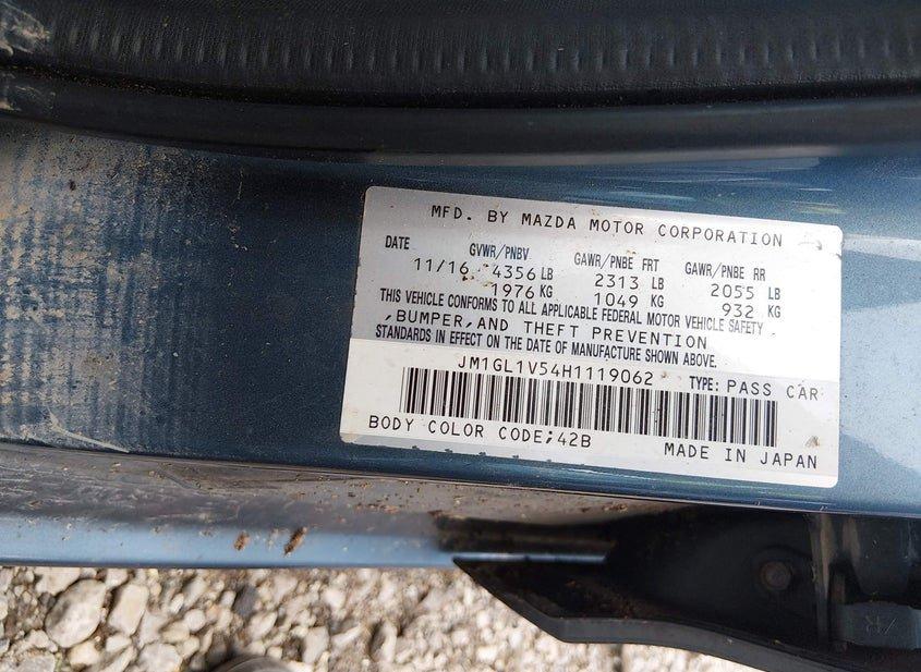 Mazda Mazda6