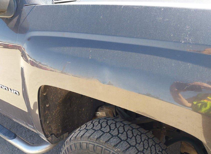 Chevrolet Silverado 2500Hd