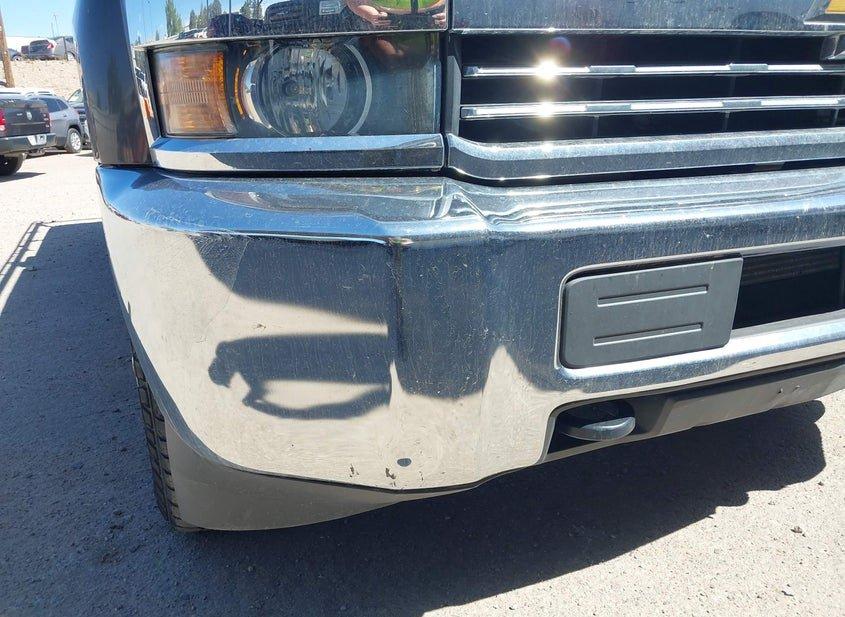 Chevrolet Silverado 2500Hd