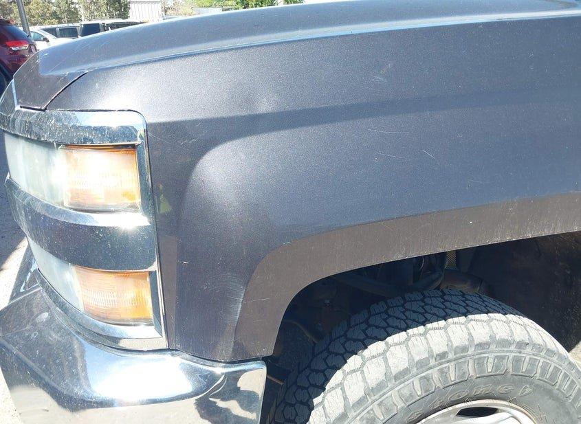 Chevrolet Silverado 2500Hd